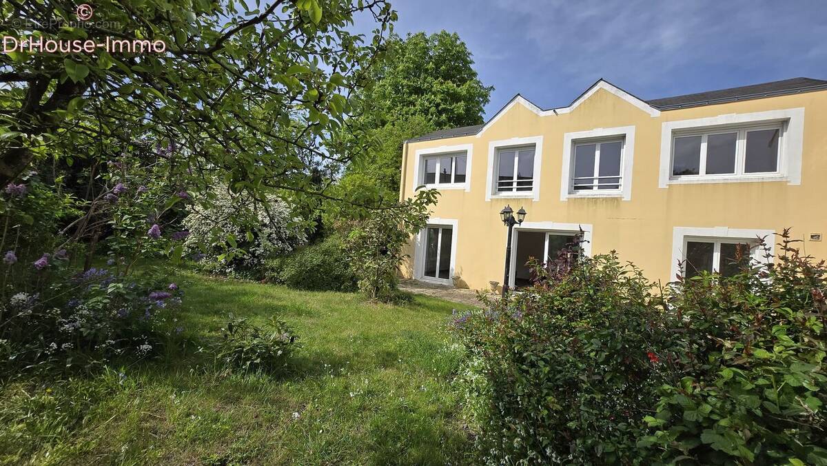 Maison à SAINT-HERBLAIN
