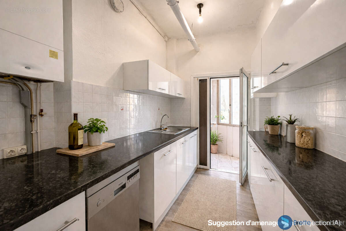 Appartement à TOULON