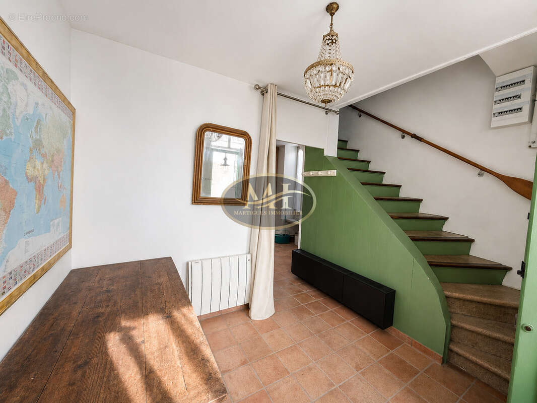 Maison à MARTIGUES