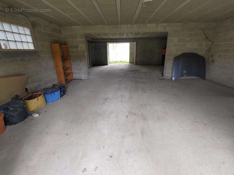 Maison à GARENNES-SUR-EURE