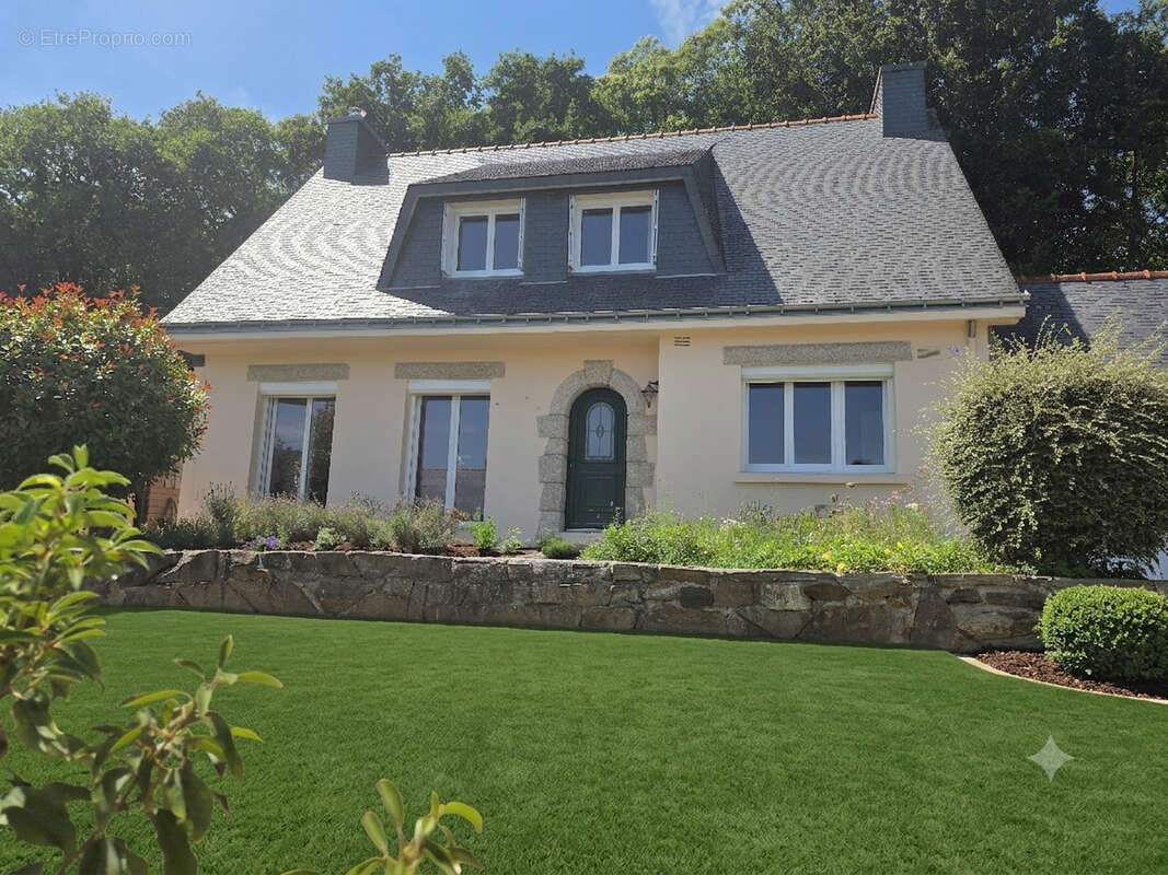 Maison Hennebont 6 pièce(s) 112 m2 - photo 11