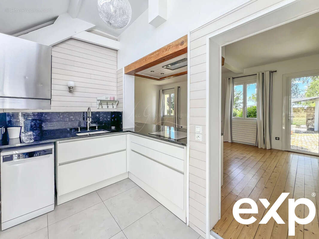 Maison à MAGNY-EN-VEXIN