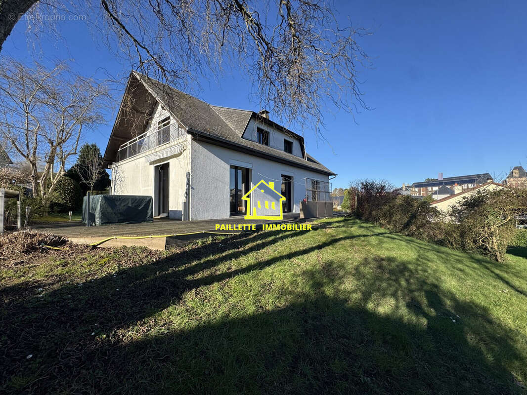Maison à OCTEVILLE-SUR-MER