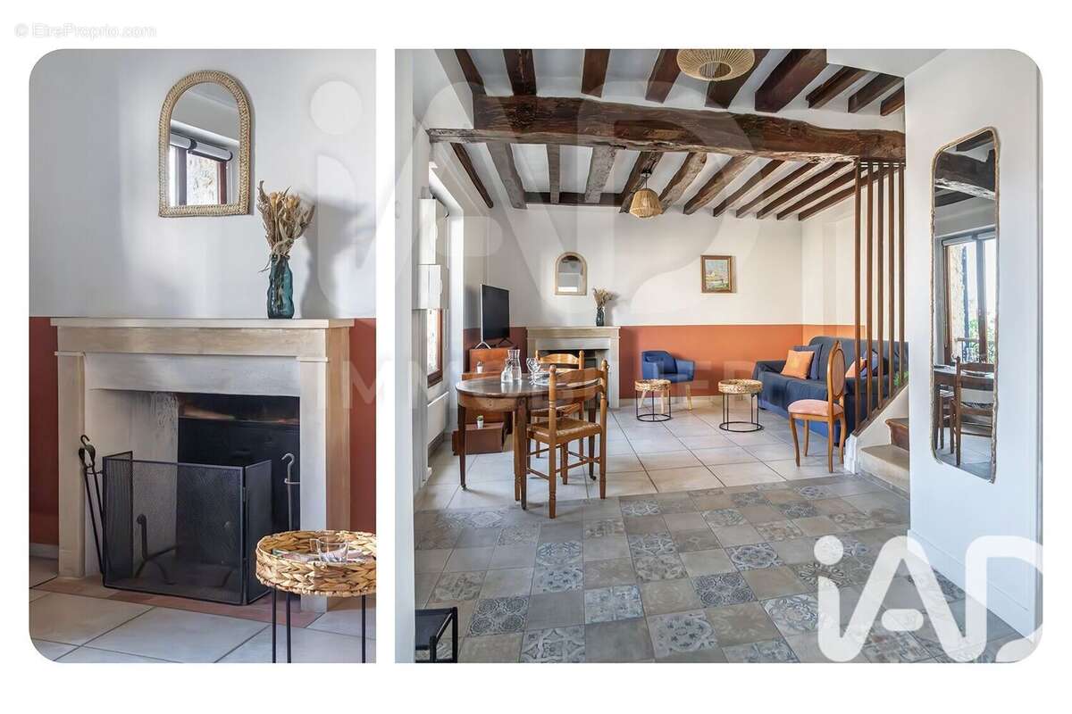 Photo 6 - Maison à ORGEVAL