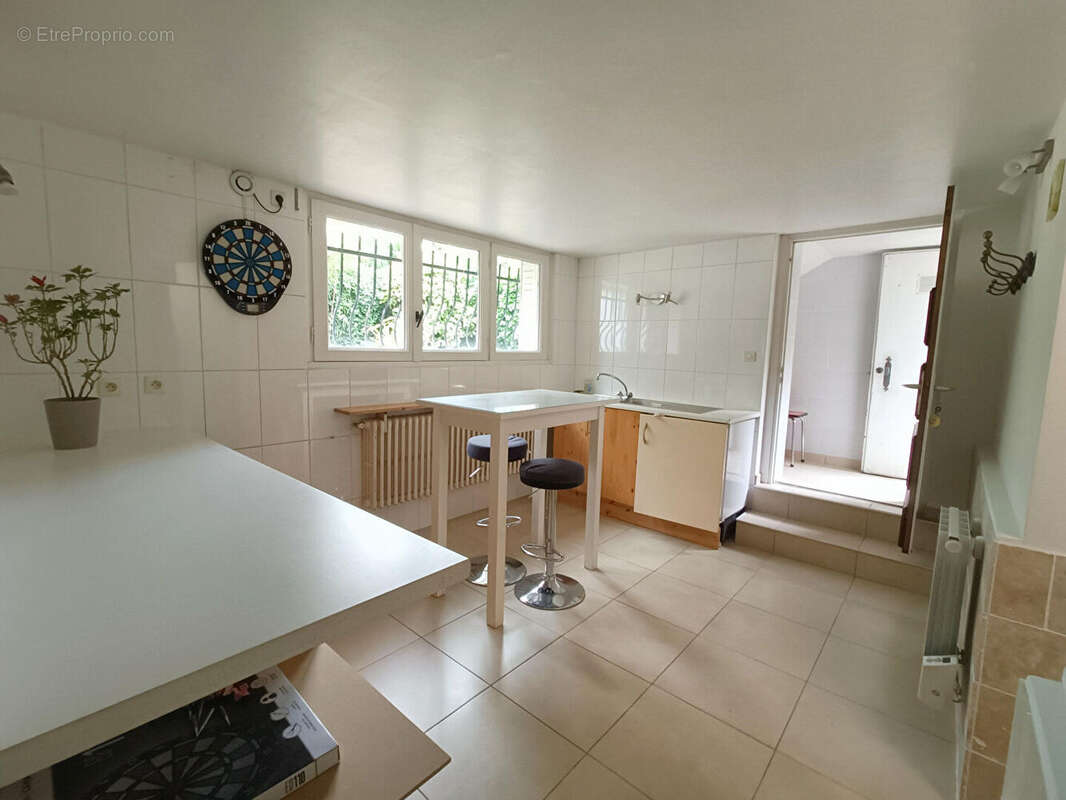 Maison à VILLEMOMBLE