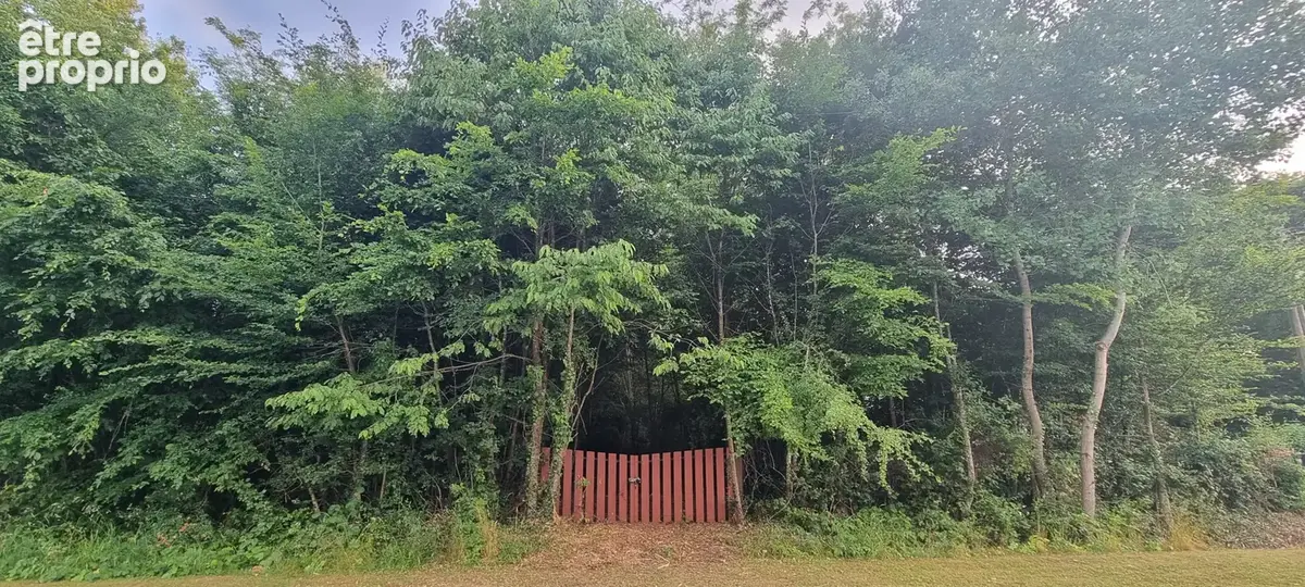 Photo Terrain à La Selle-En-Hermoy au prix de 45 000€
