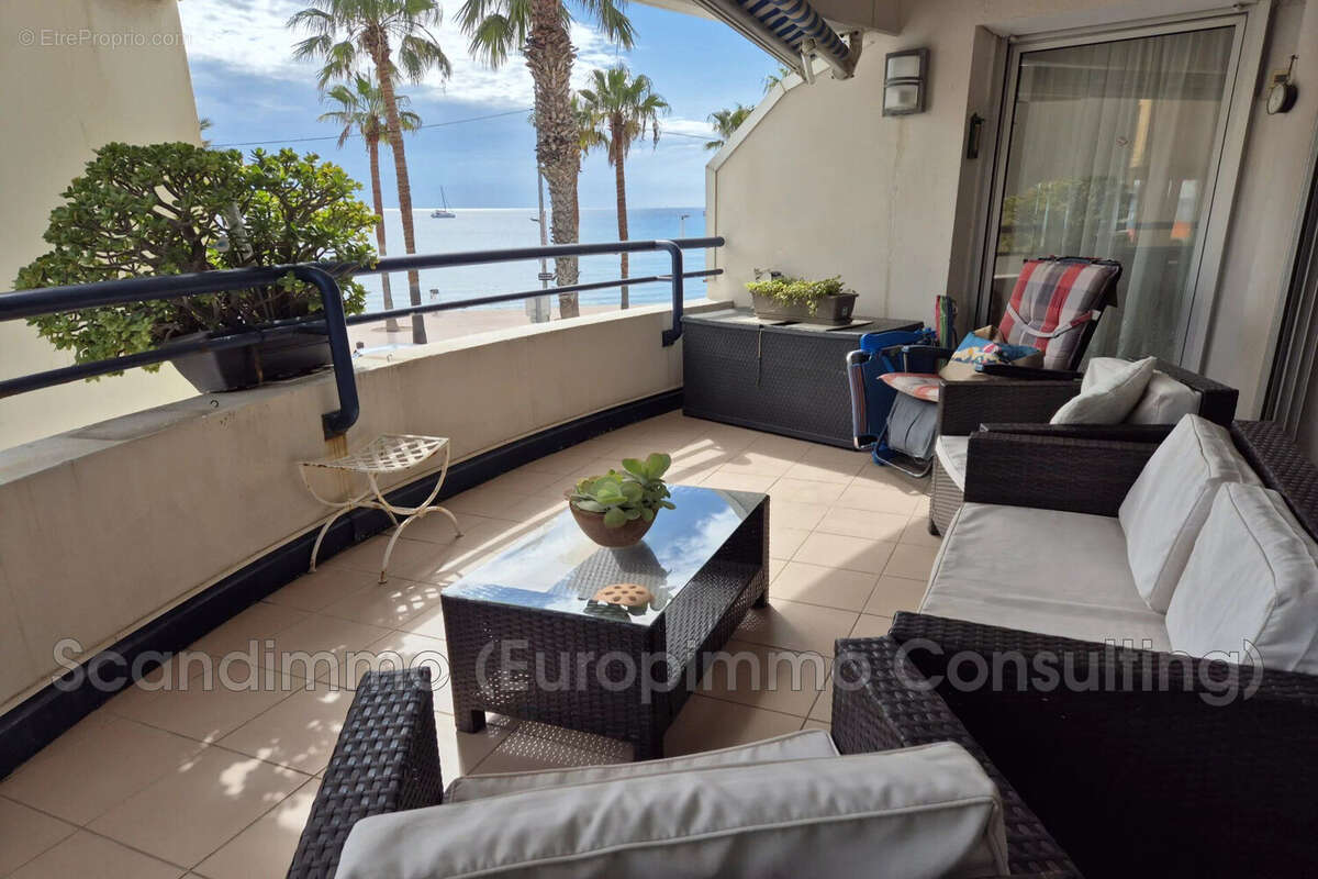 Appartement à LA CIOTAT