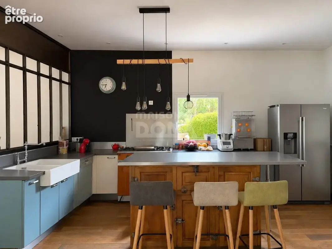 Maison 5 pièces 190 m² à vendre à Veilhes (81500) - photo 4