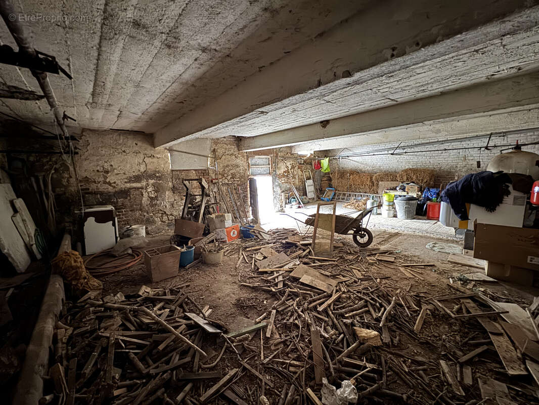 Maison à SIMENCOURT