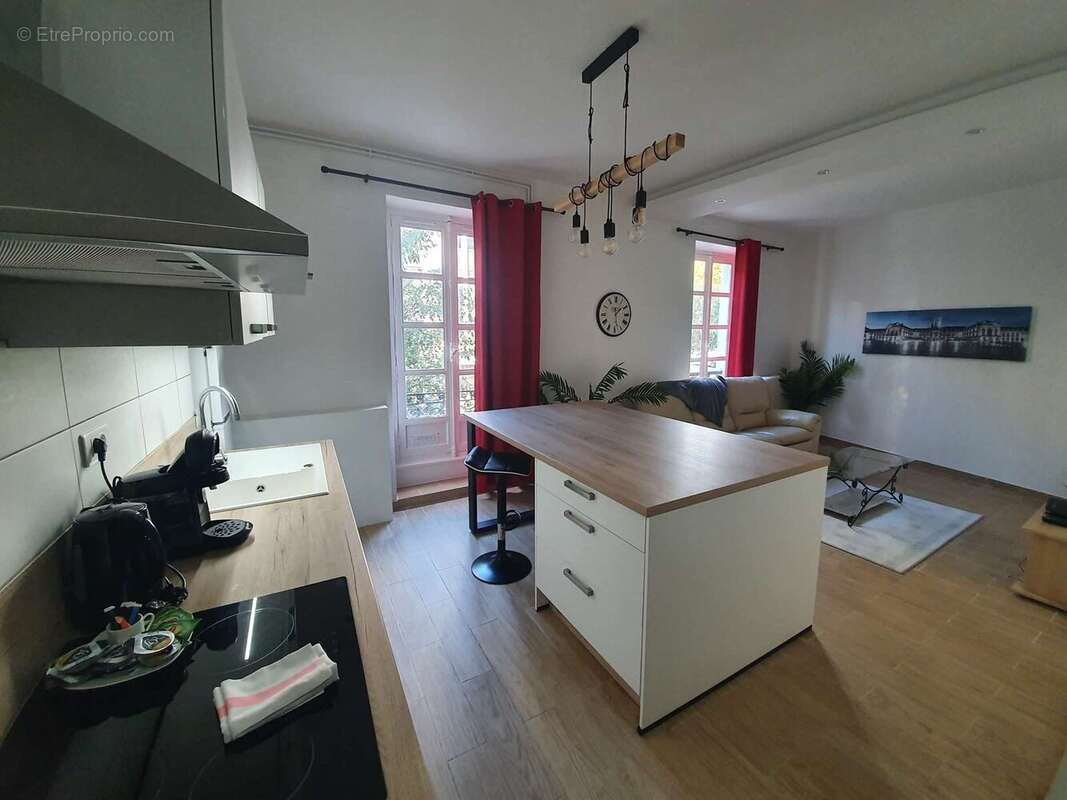 Appartement à DIJON