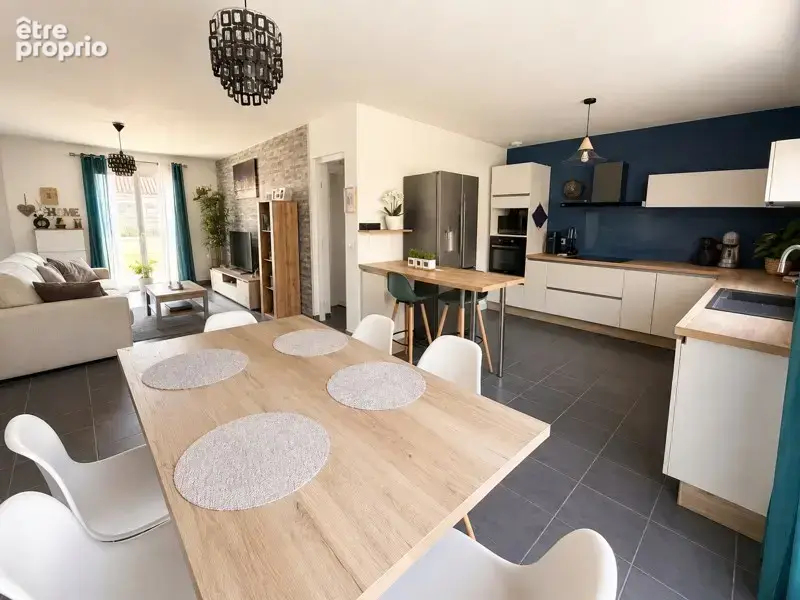 Maison de 6 pièces principales - photo 3