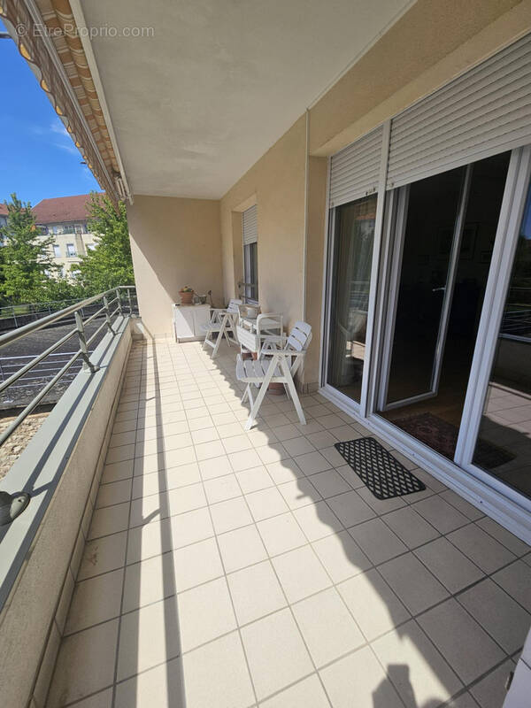 Appartement à CHALON-SUR-SAONE