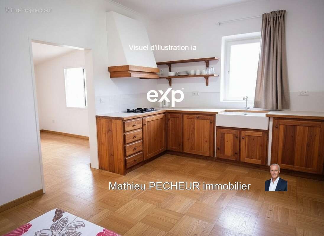 Maison à SAINT-DENIS