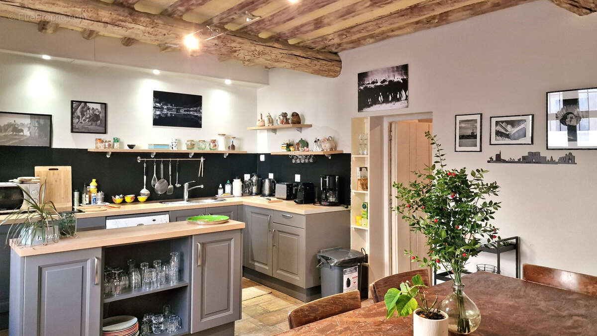 Maison à AIGUES-MORTES