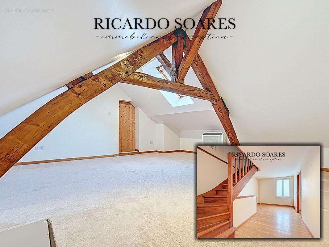 Maison à PONT-SAINTE-MAXENCE