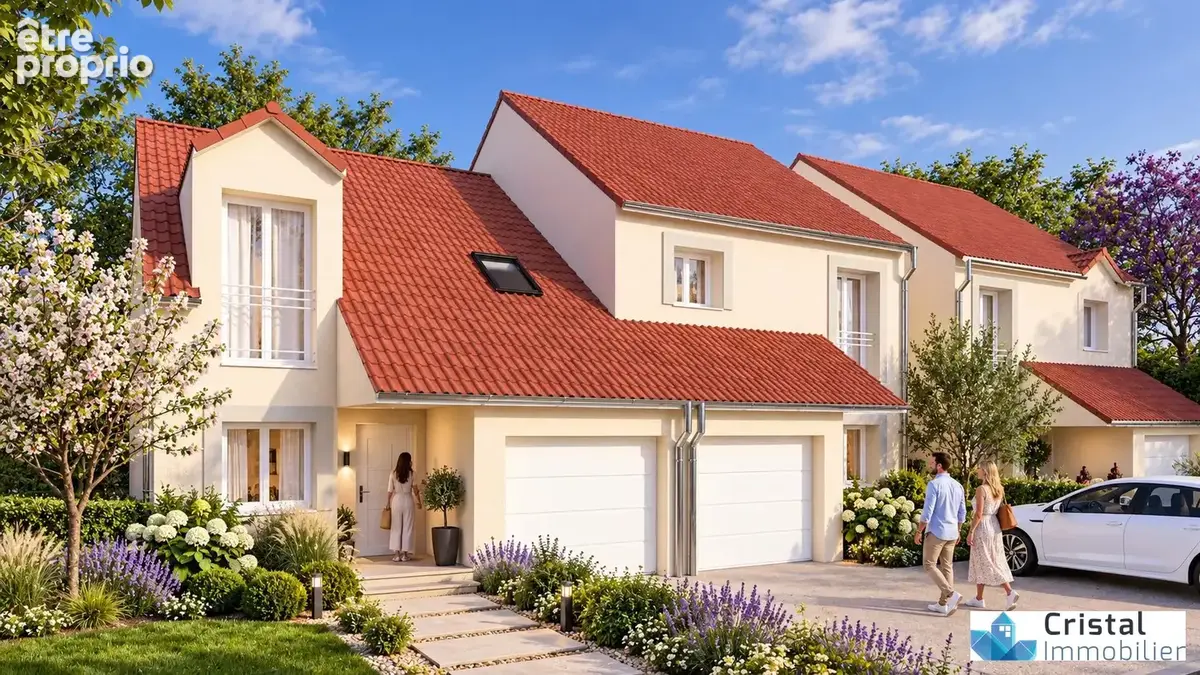Photo Maison à Mont-Saint-Martin au prix de N/C