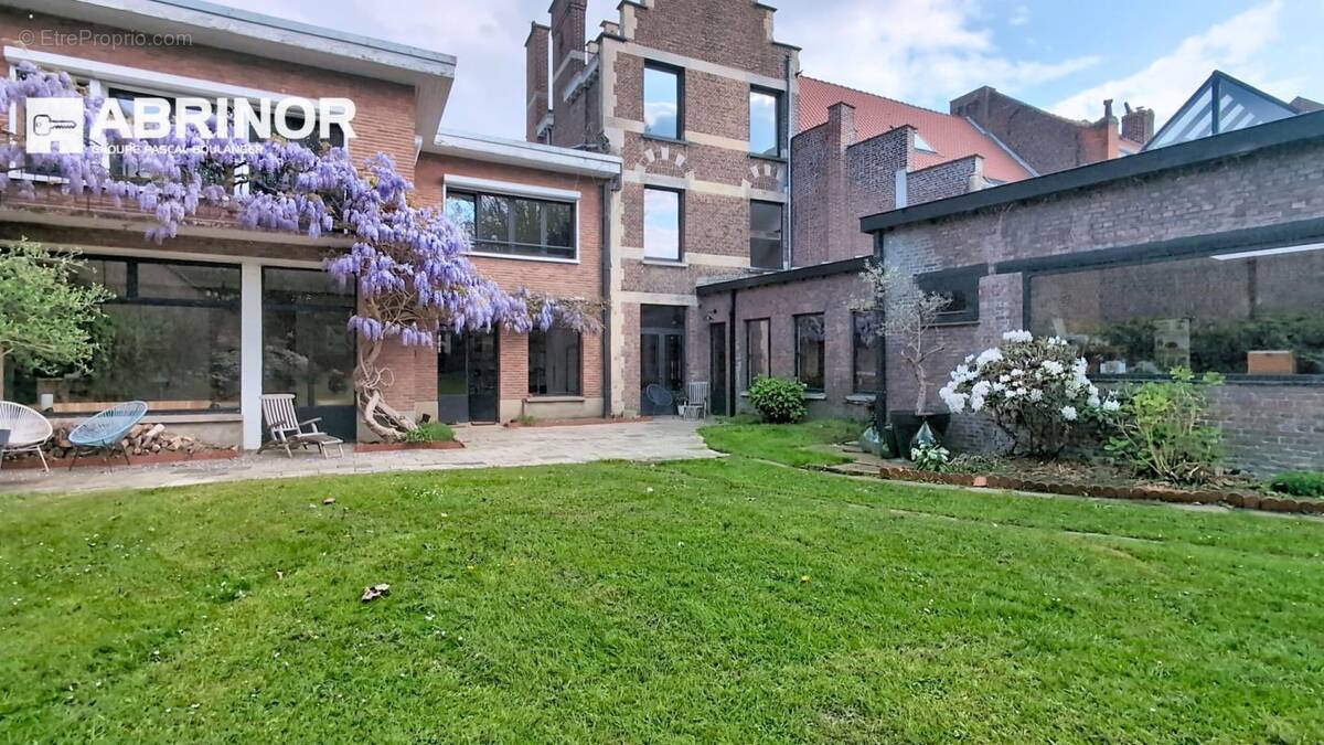 Maison à TOURCOING