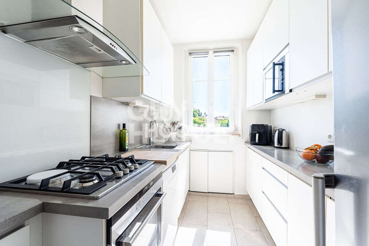 Appartement à ASNIERES-SUR-SEINE