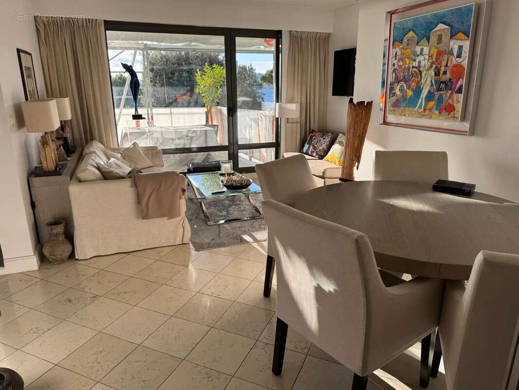 Appartement à ANTIBES