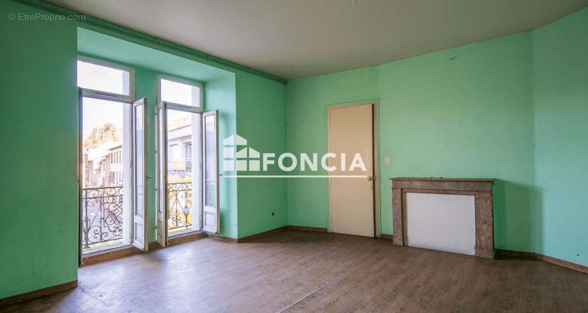 Appartement à AUBIN