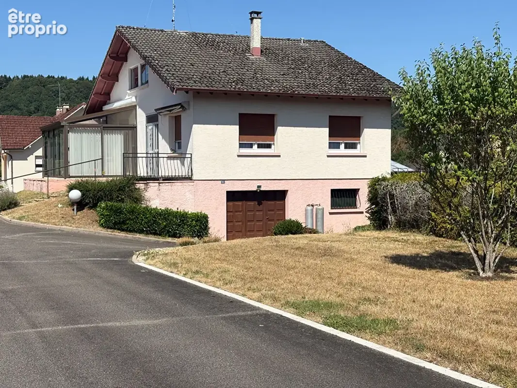 Maison quatre chambres à MATHAY - photo 1