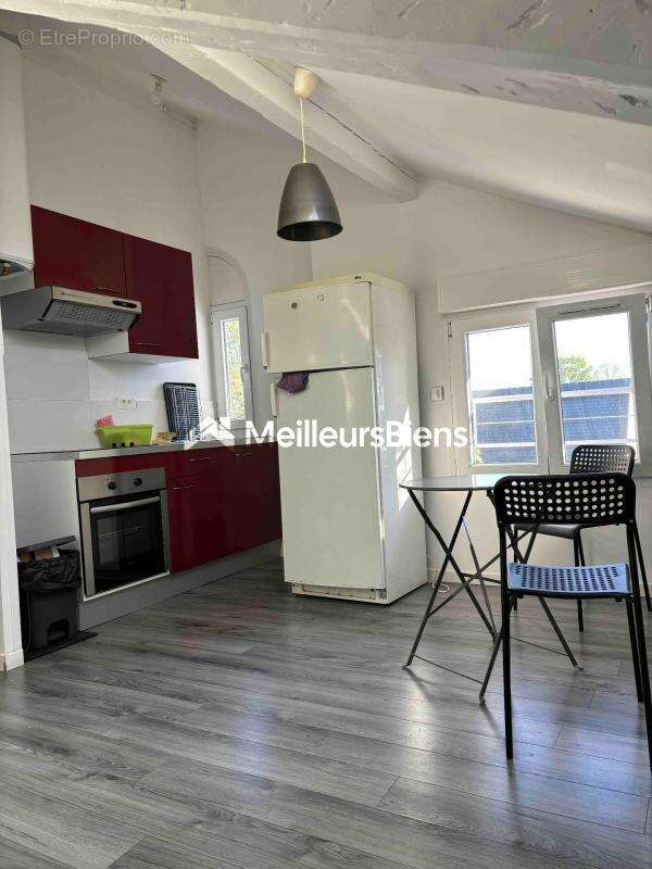 Appartement à BEAUCHAMP