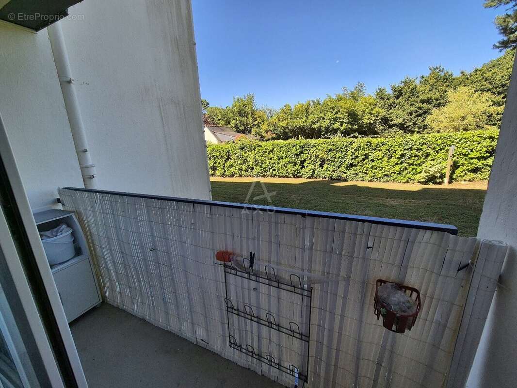 Appartement à LANVEOC