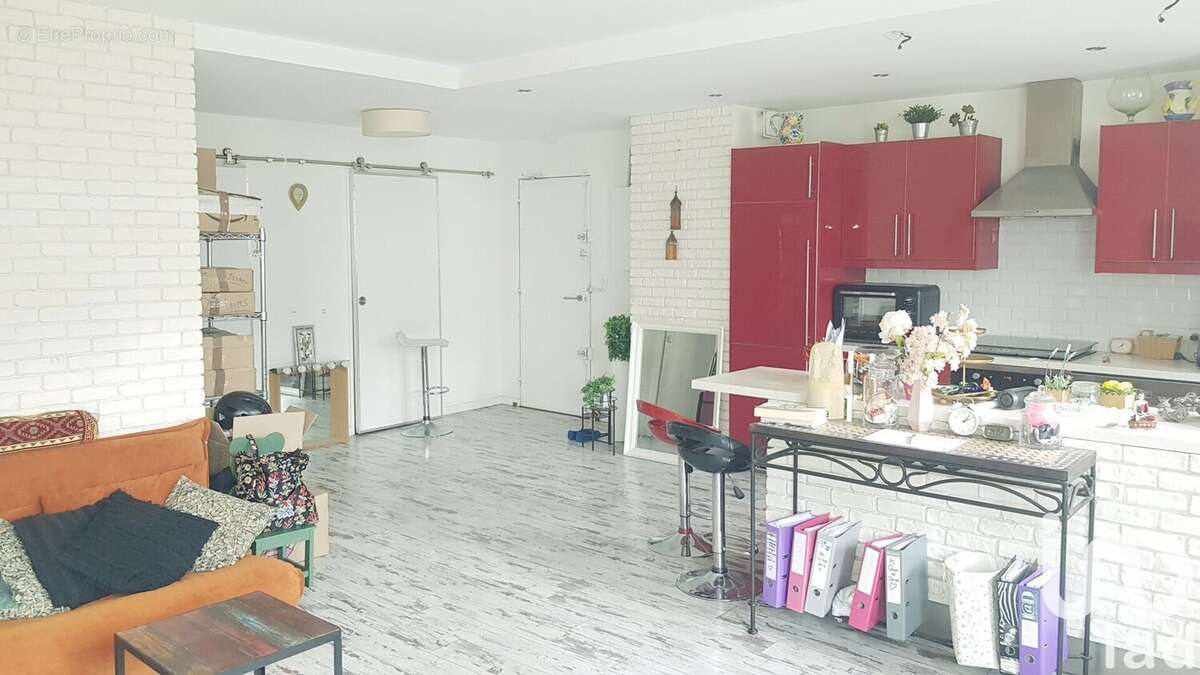 Photo 5 - Appartement à PARIS-19E