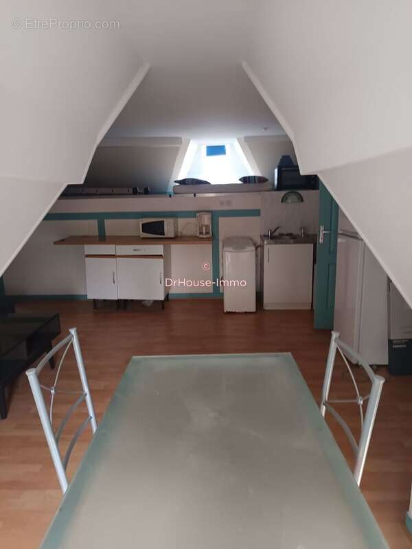 Appartement à SAINT-JEAN-LE-THOMAS