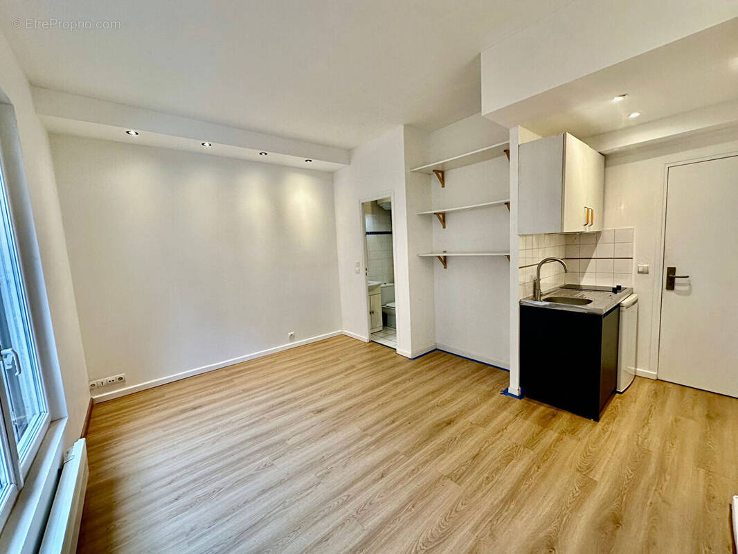 Appartement à IVRY-SUR-SEINE