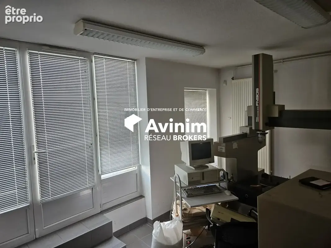 Commerce 288 m² à vendre à Villards-D'heria (39260) - photo 4