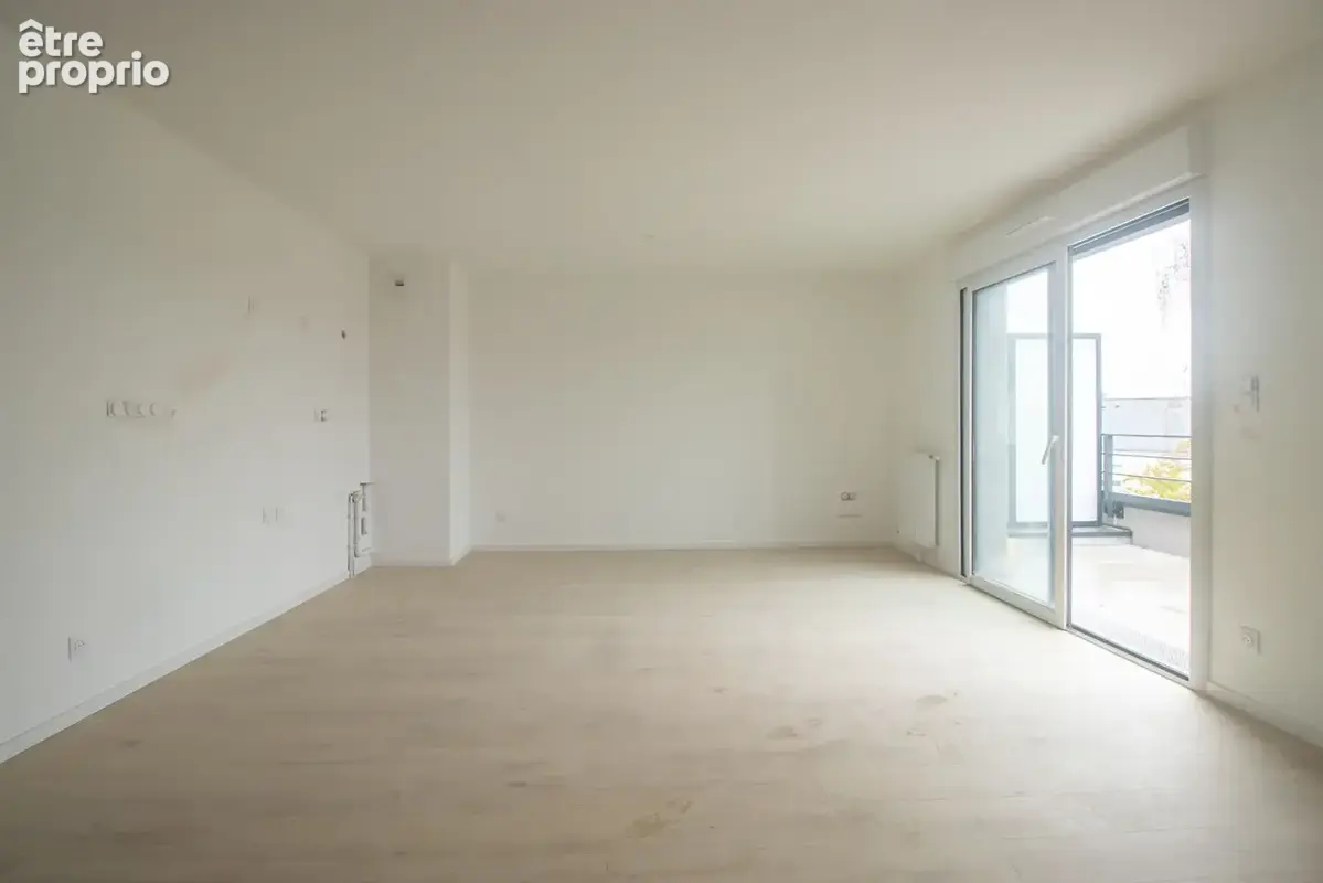 Quartier Les Justices - Appartement 99.28 m2 - 3 chambres - Deux terrasses - Deux stationnements - photo 4