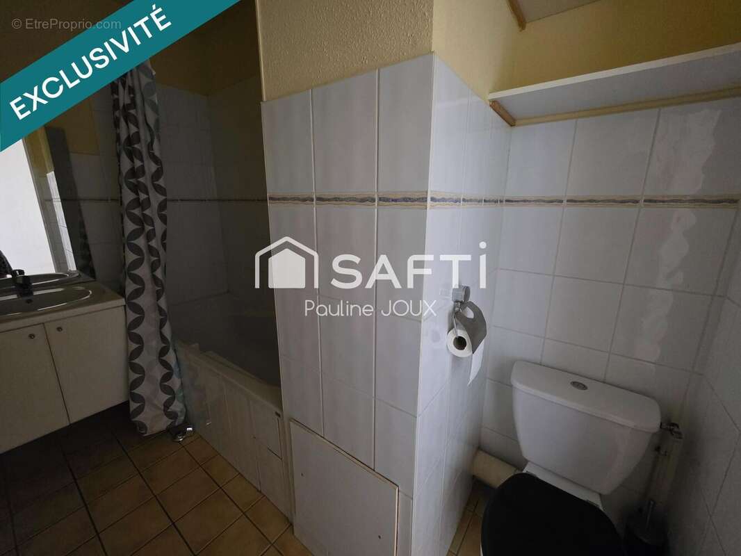 Photo 4 - Appartement à THAON-LES-VOSGES