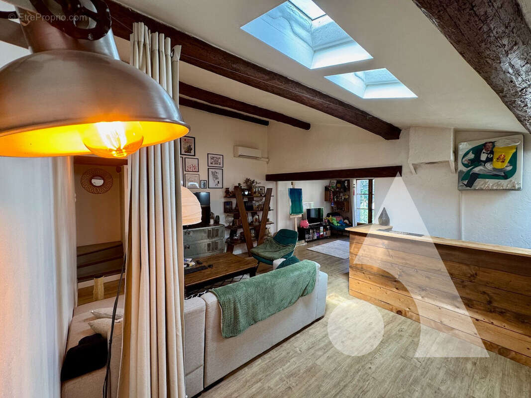 Appartement à BRAS