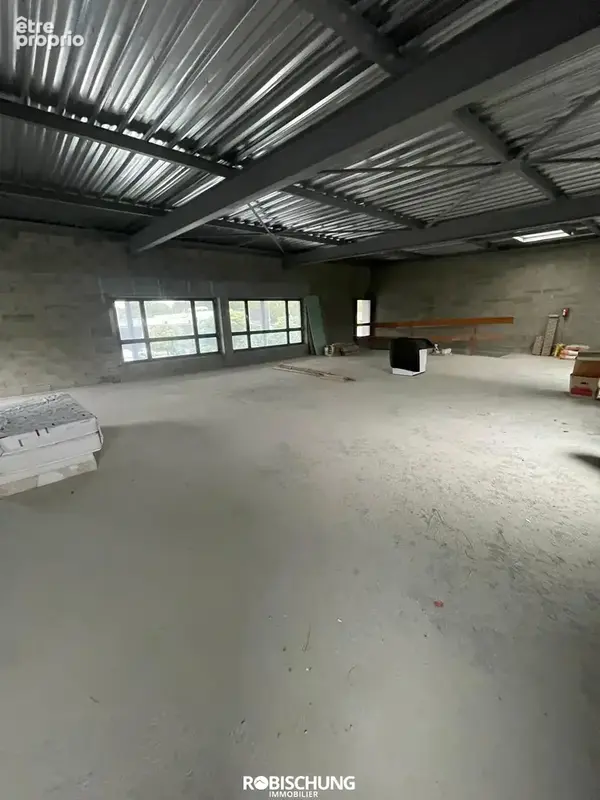 DANNEMARIE : Local commercial avec excellente visibilité - photo 5