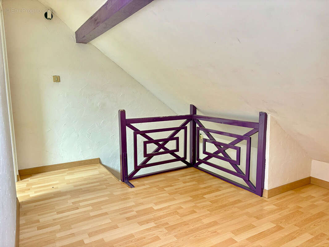 Maison à REMIREMONT