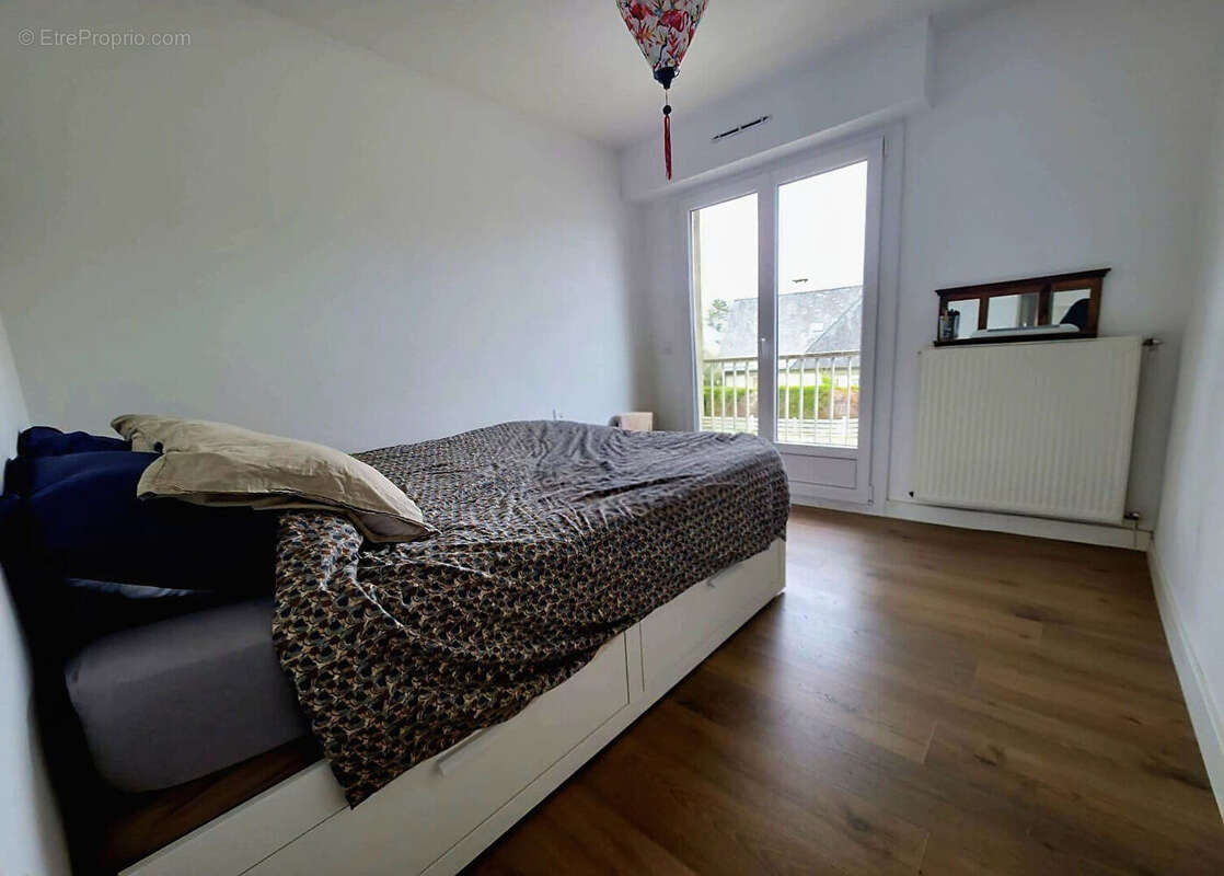 Appartement à LE RHEU