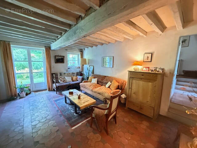 Maison à AMBLAINVILLE