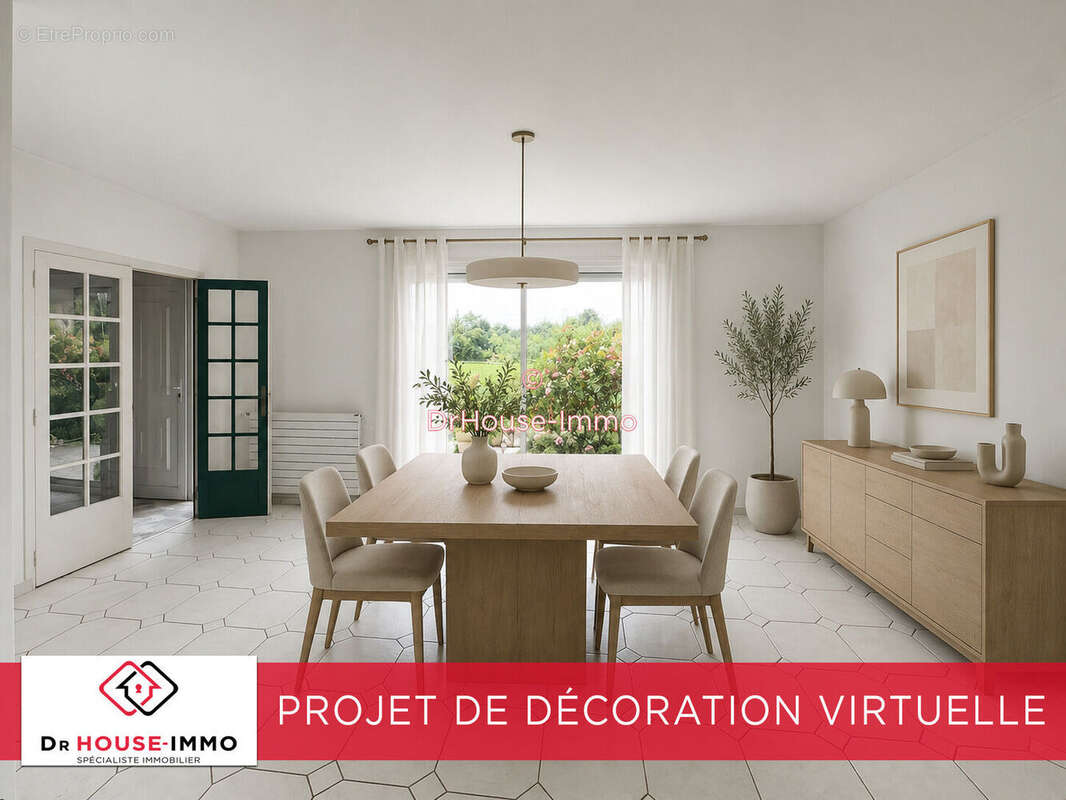 Maison 131 m² à La Chapelle-Du-Bois  - photo 2