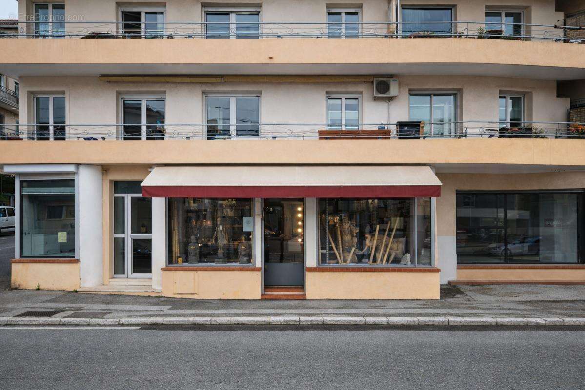 Commerce à GRASSE