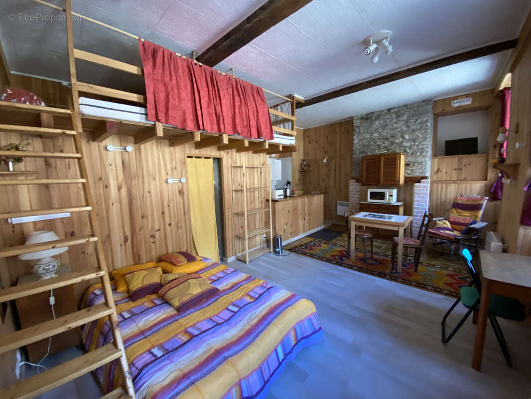 Maison à BAREGES