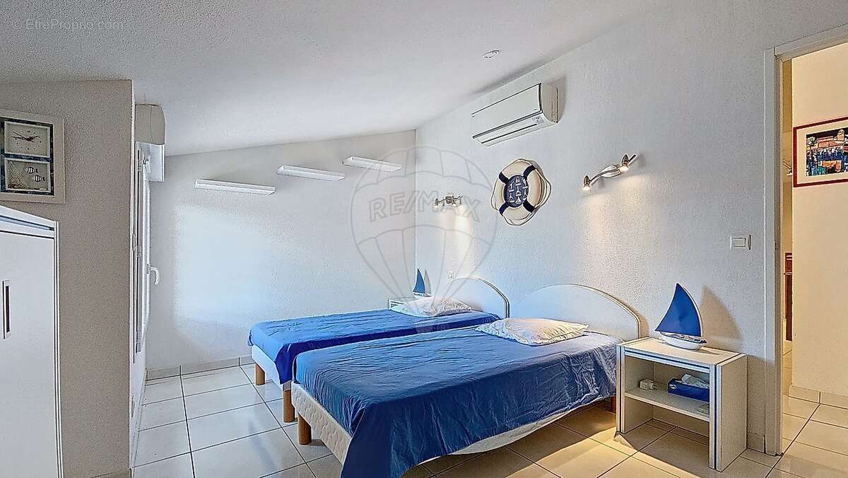 Appartement à CANET-EN-ROUSSILLON