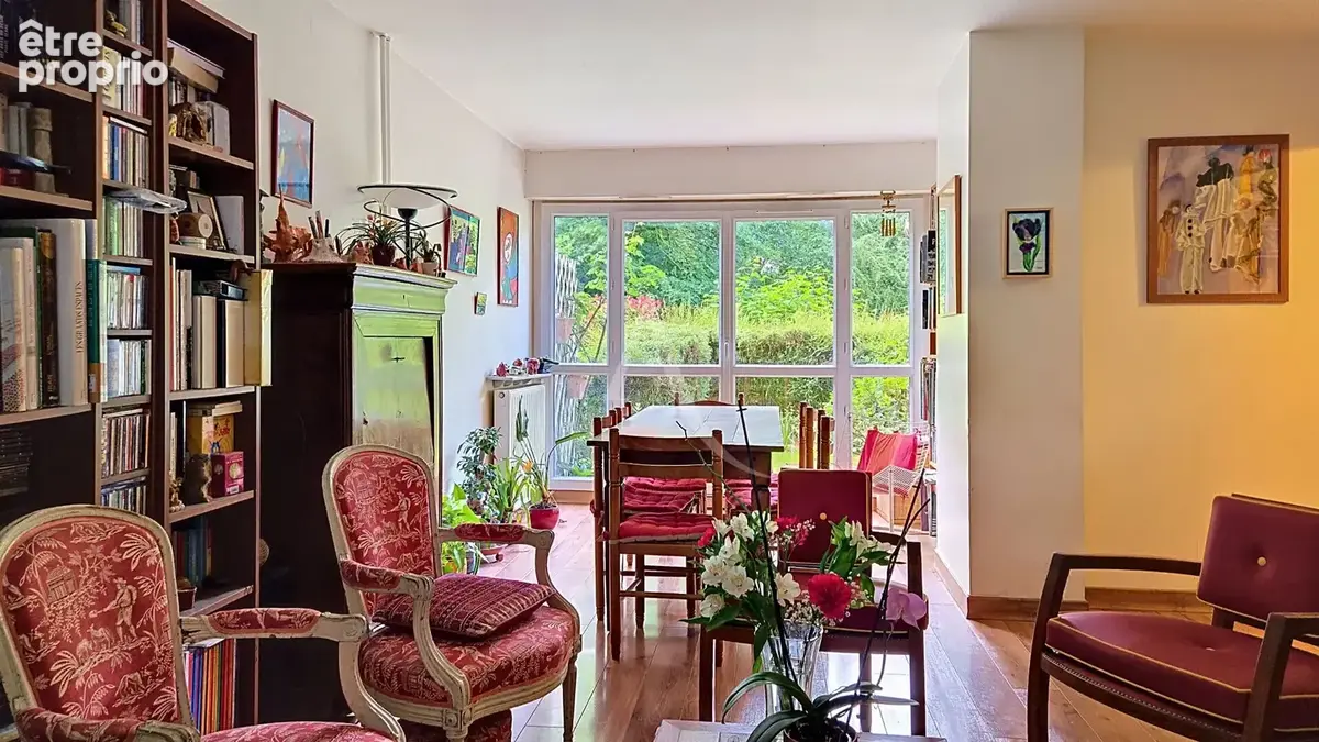 Appartement à MASSY