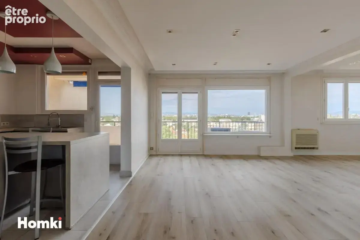 COUP DE CŒUR À BRON ÉGLISE , à vendre T4 de 104m² - photo 14