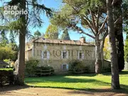 Maison à VIRE-SUR-LOT