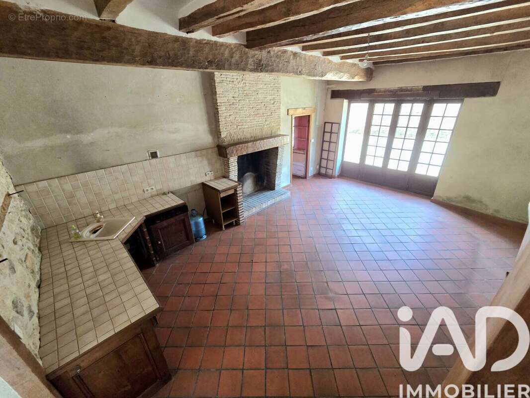 Photo 2 - Maison à BELABRE