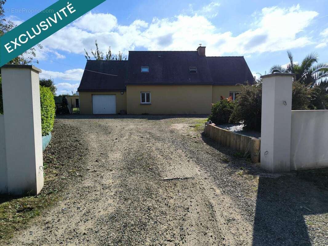 Photo 6 - Maison à PLOUBEZRE