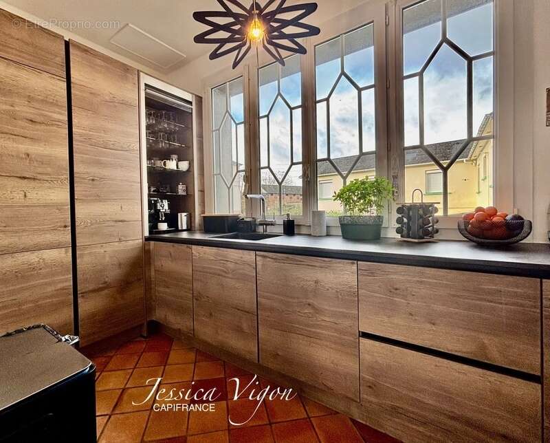 Maison à MONTIVILLIERS