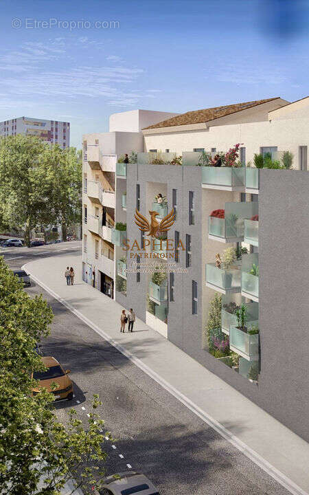 Appartement à LA SEYNE-SUR-MER