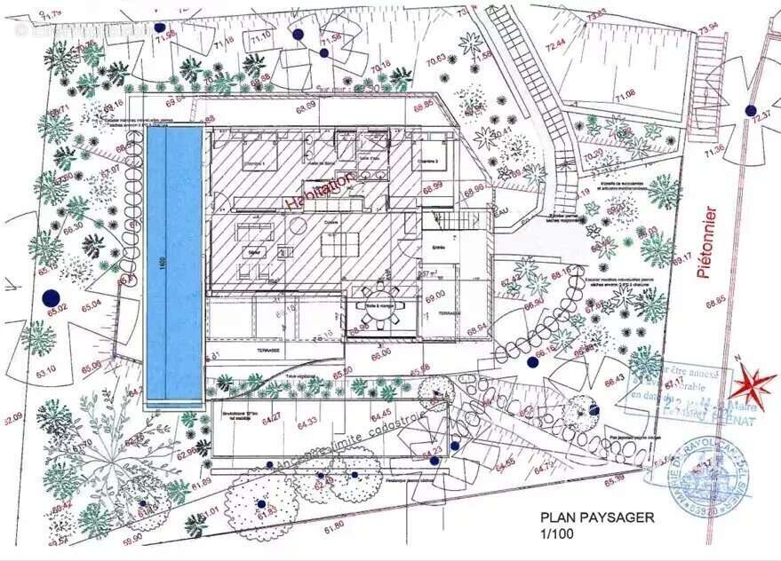 Maison à RAYOL-CANADEL-SUR-MER